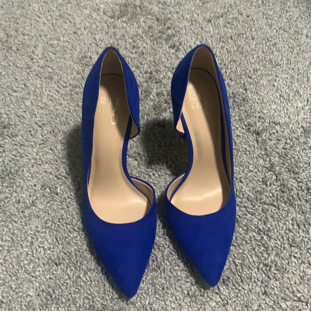 Mix 6 Heels